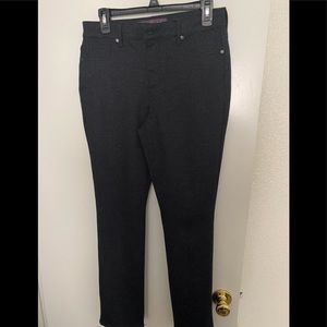 Gloria Vanderbilt black pants